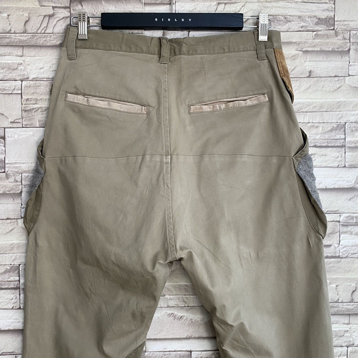 Tsumori Chisato Tsumori Chisato Cargo Pants Size US 30 / EU 46 - 11 Thumbnail