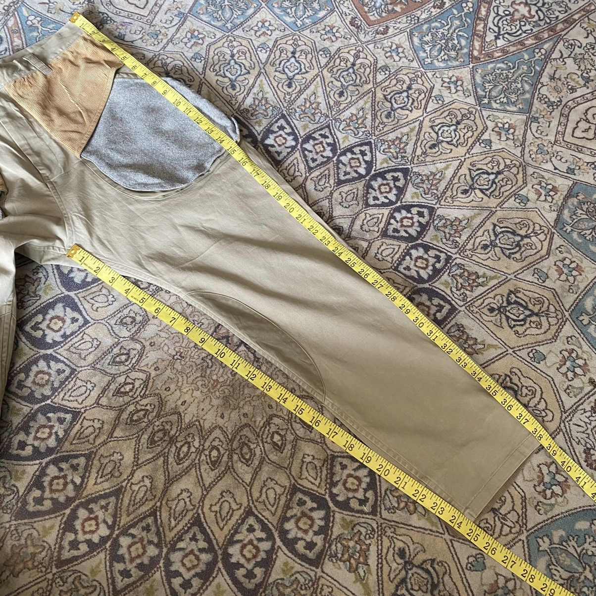 Tsumori Chisato Tsumori Chisato Cargo Pants Size US 30 / EU 46 - 19 Thumbnail