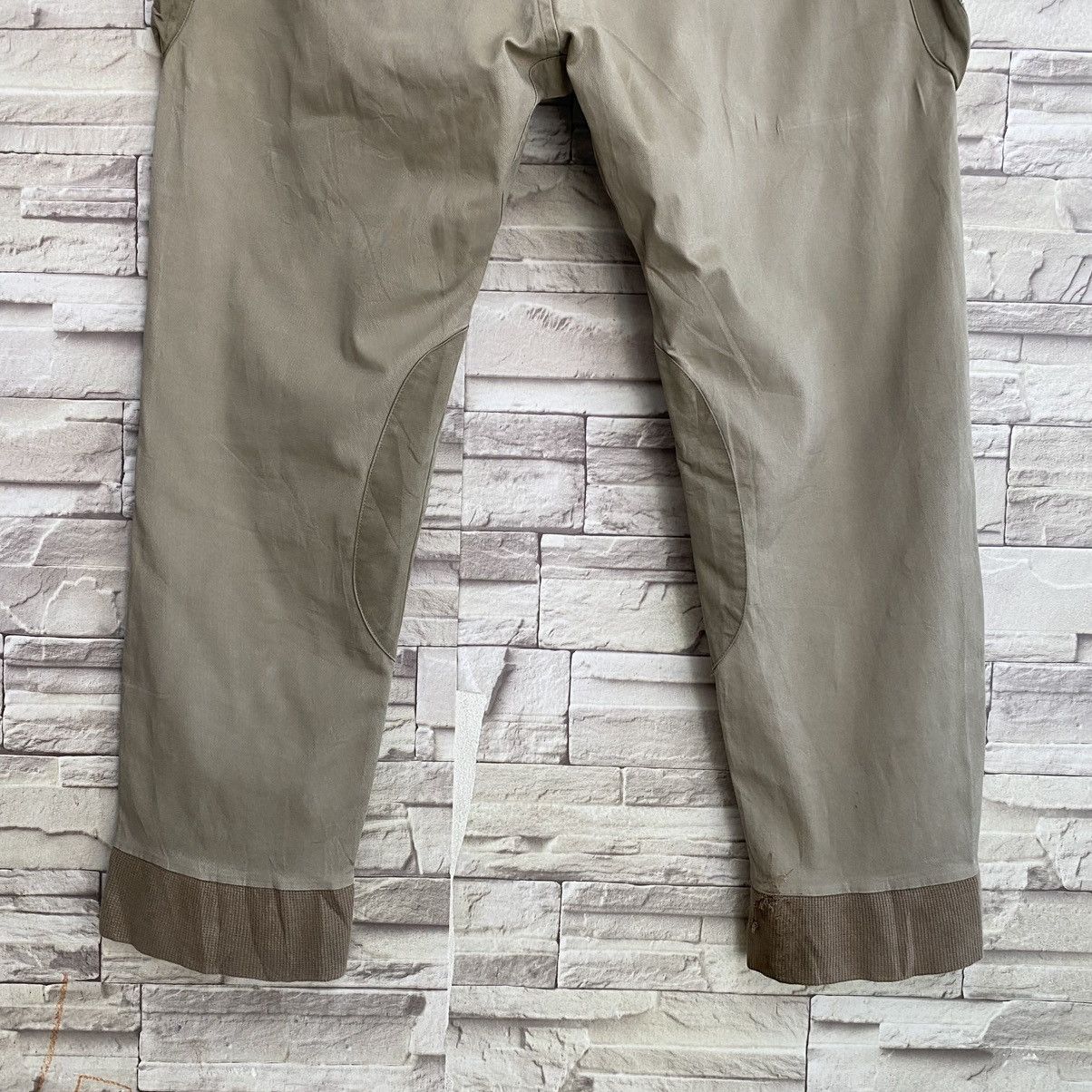 Tsumori Chisato Tsumori Chisato Cargo Pants Size US 30 / EU 46 - 12 Thumbnail