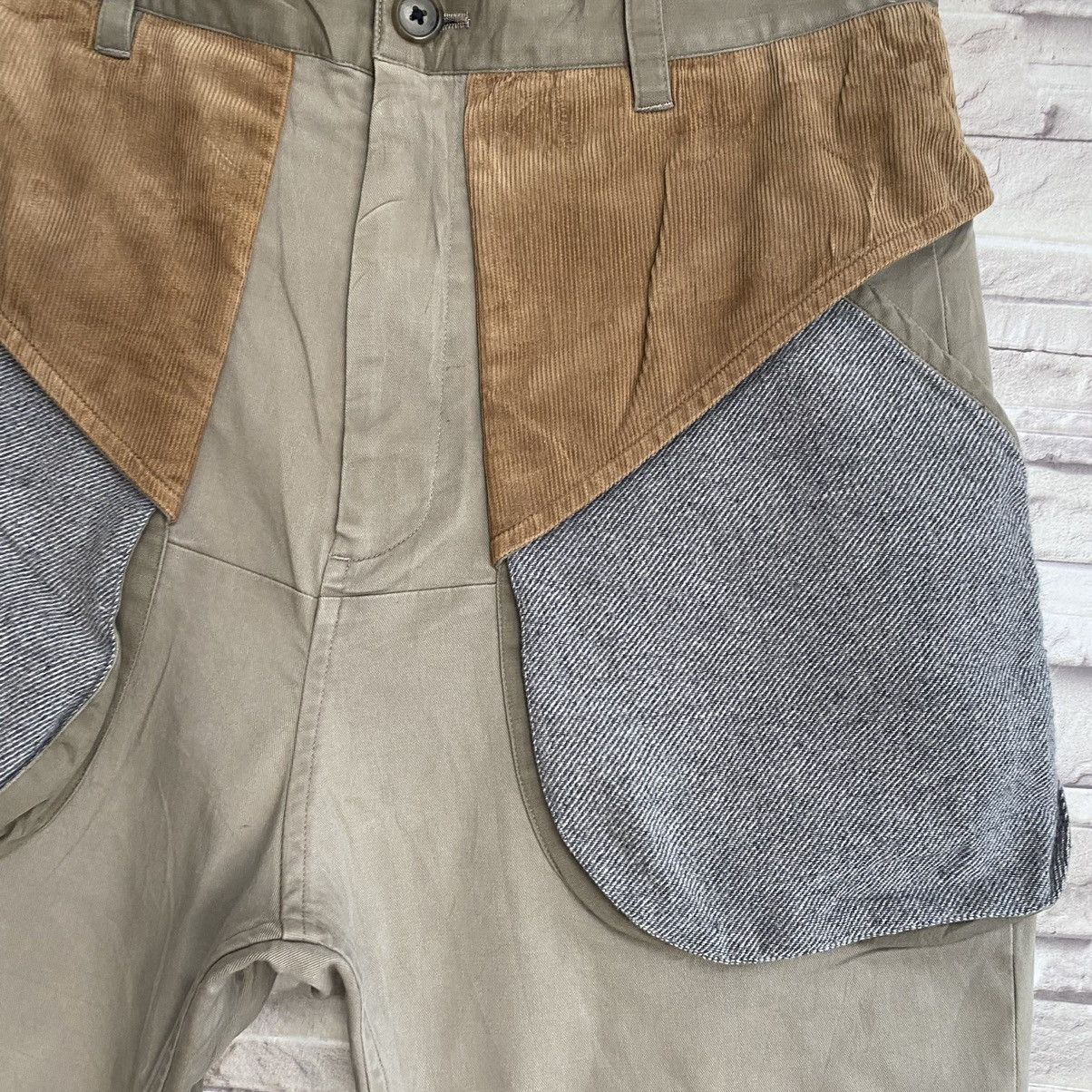 Tsumori Chisato Tsumori Chisato Cargo Pants Size US 30 / EU 46 - 7 Thumbnail