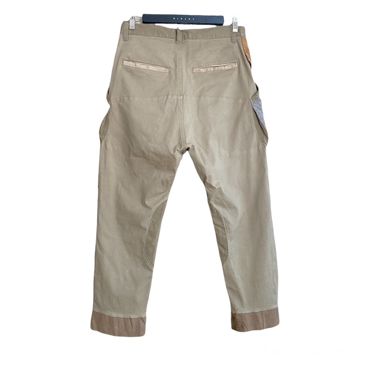 Tsumori Chisato Tsumori Chisato Cargo Pants Size US 30 / EU 46 - 2 Thumbnail