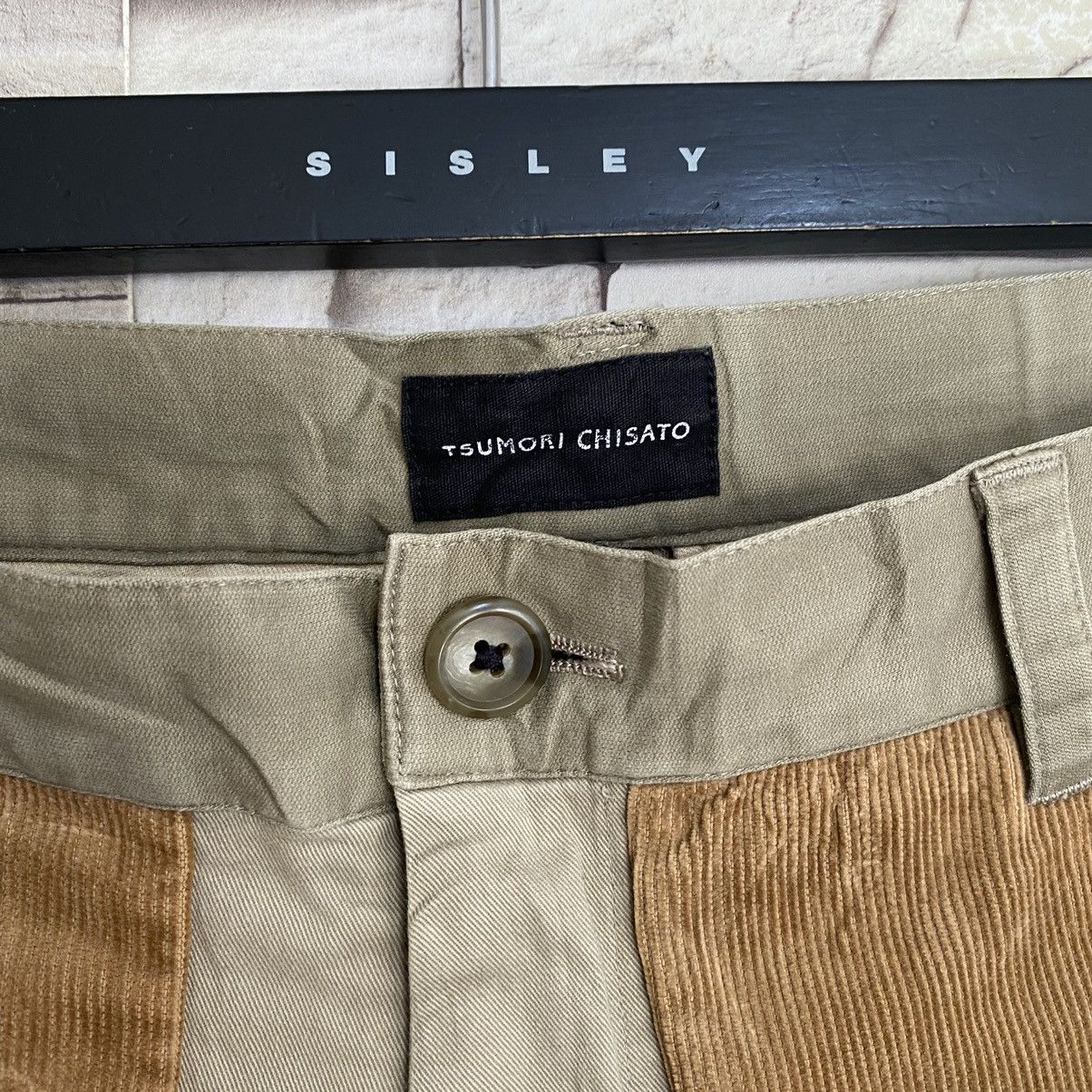 Tsumori Chisato Tsumori Chisato Cargo Pants Size US 30 / EU 46 - 9 Thumbnail