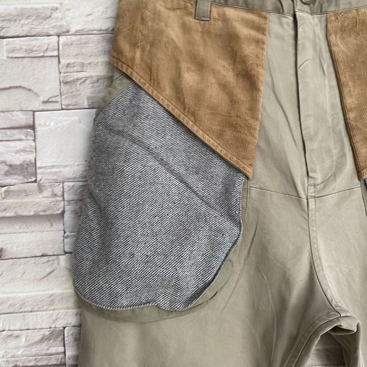 Tsumori Chisato Tsumori Chisato Cargo Pants Size US 30 / EU 46 - 6 Thumbnail