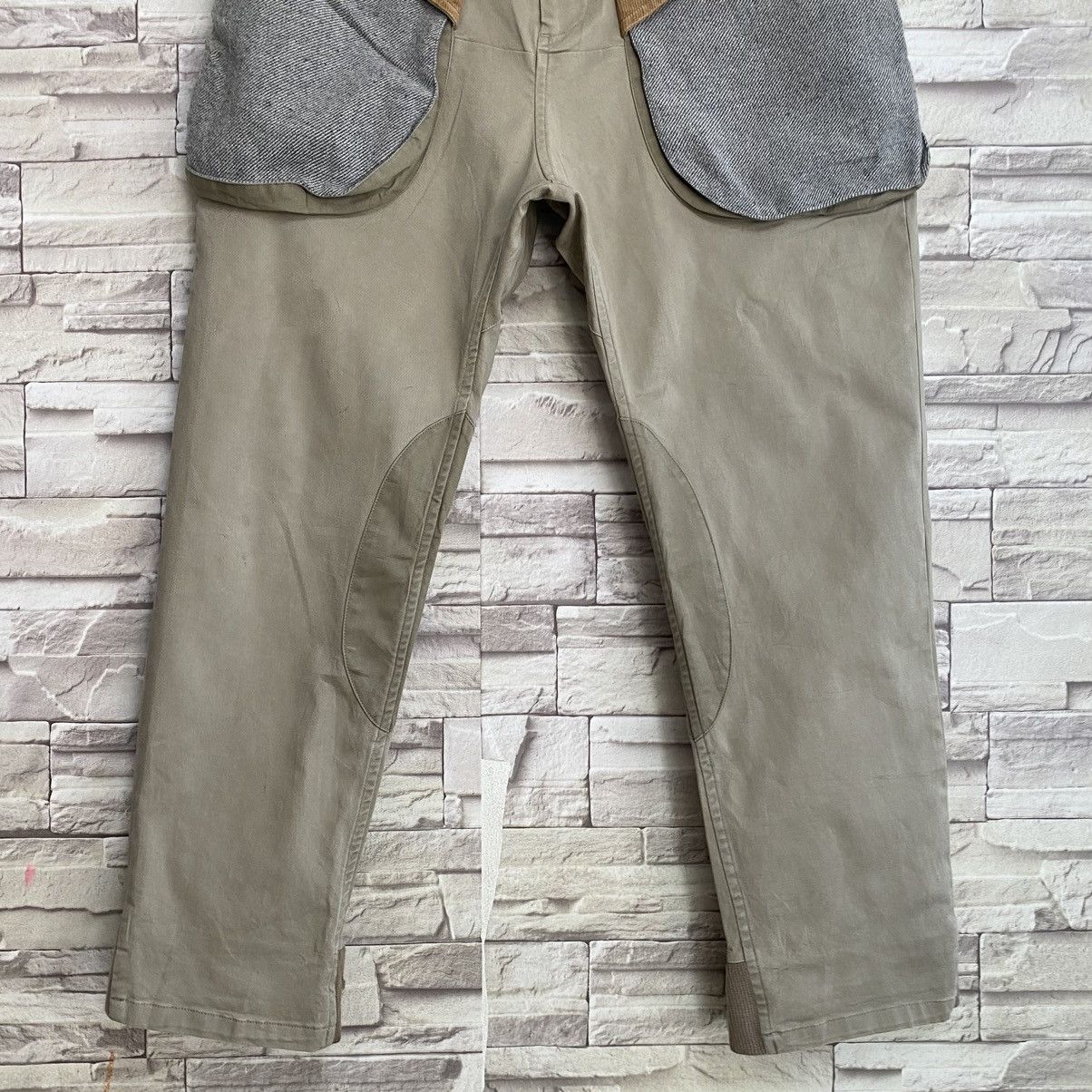 Tsumori Chisato Tsumori Chisato Cargo Pants Size US 30 / EU 46 - 5 Thumbnail