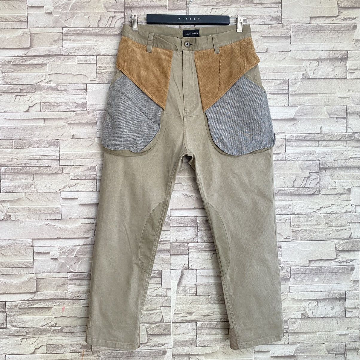 Tsumori Chisato Tsumori Chisato Cargo Pants Size US 30 / EU 46 - 3 Thumbnail