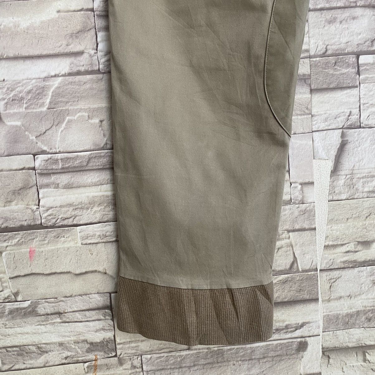 Tsumori Chisato Tsumori Chisato Cargo Pants Size US 30 / EU 46 - 13 Thumbnail