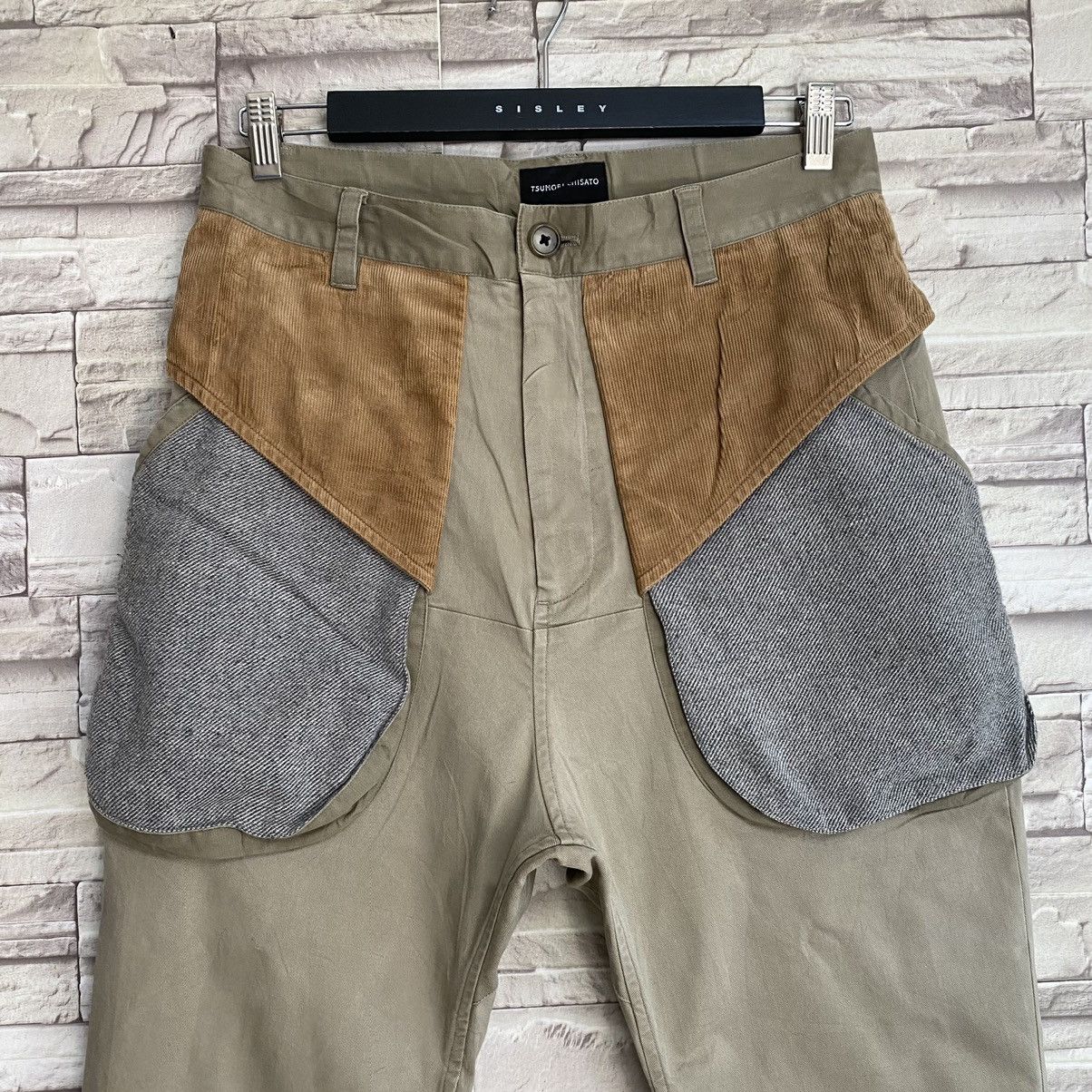 Tsumori Chisato Tsumori Chisato Cargo Pants Size US 30 / EU 46 - 4 Thumbnail
