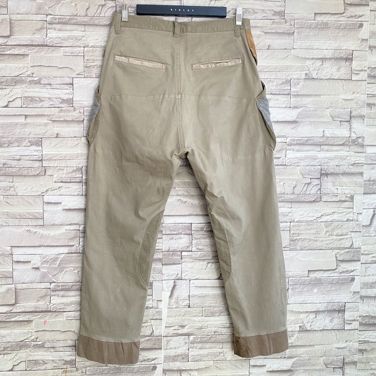 Tsumori Chisato Tsumori Chisato Cargo Pants Size US 30 / EU 46 - 10 Thumbnail