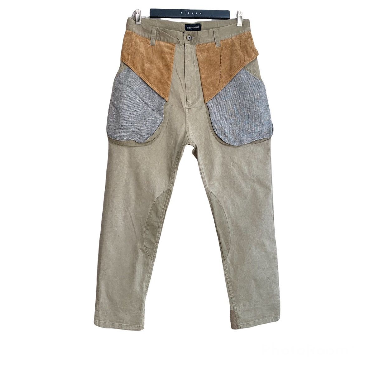 Tsumori Chisato Tsumori Chisato Cargo Pants Size US 30 / EU 46 - 1 Thumbnail