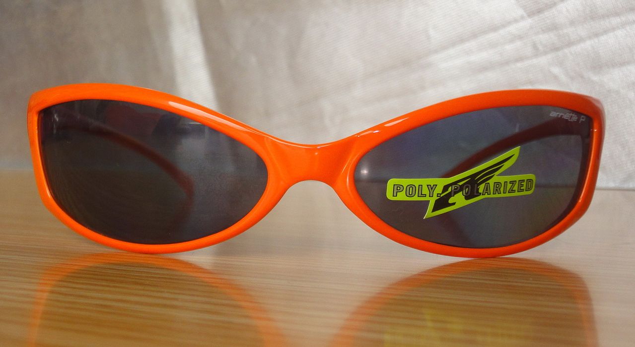 Arnette Swinger Non-Raised Logo Custom Replacement
