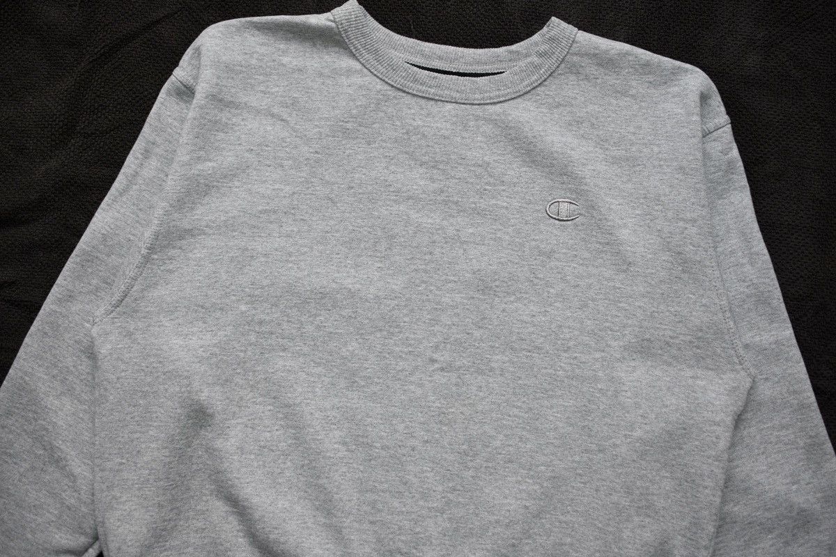 Champion × Vintage Vintage Y2K Champion Sweatshirt (L) Size US L / EU 52-54 / 3 - 2 Thumbnail