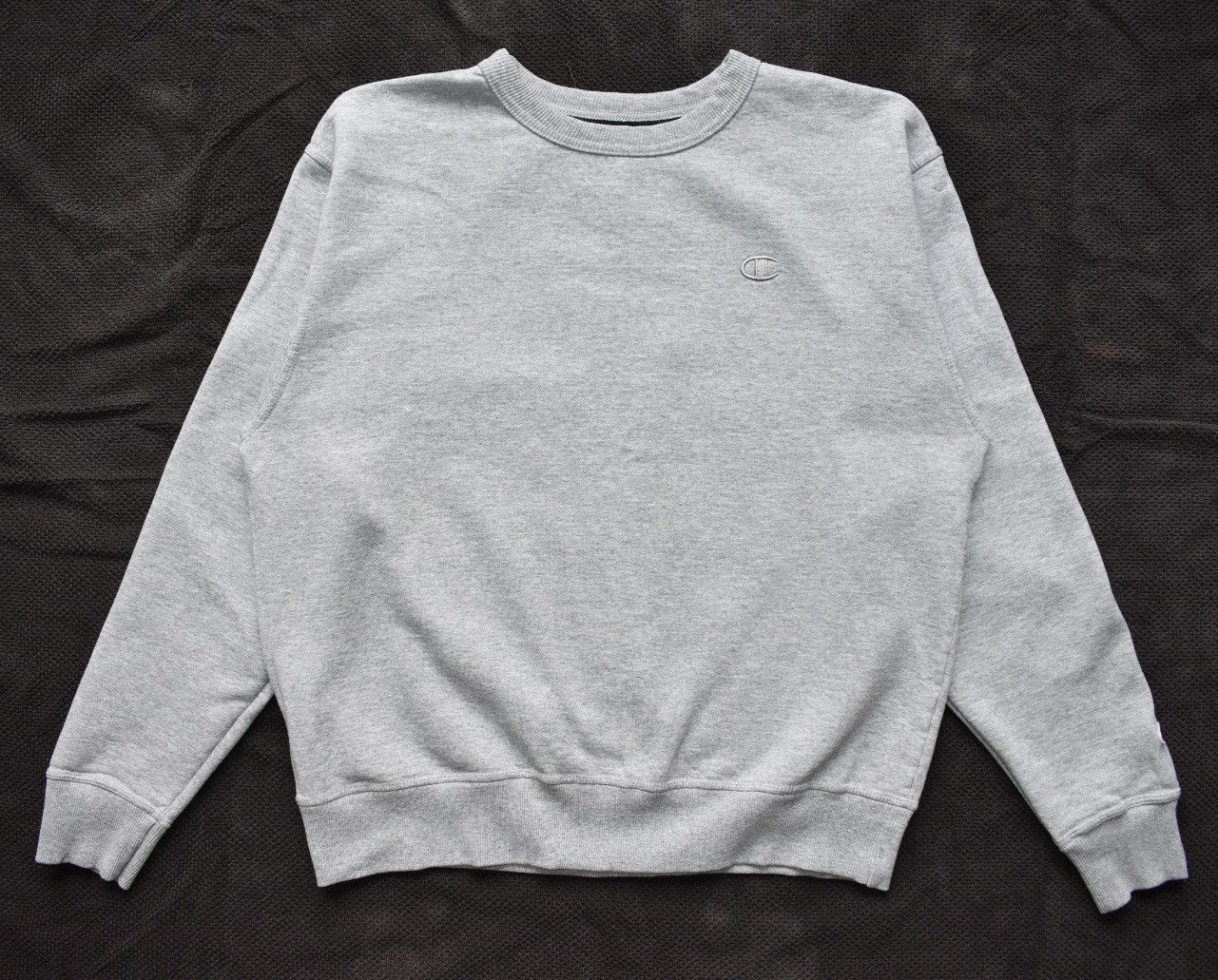 Champion × Vintage Vintage Y2K Champion Sweatshirt (L) Size US L / EU 52-54 / 3 - 1 Thumbnail