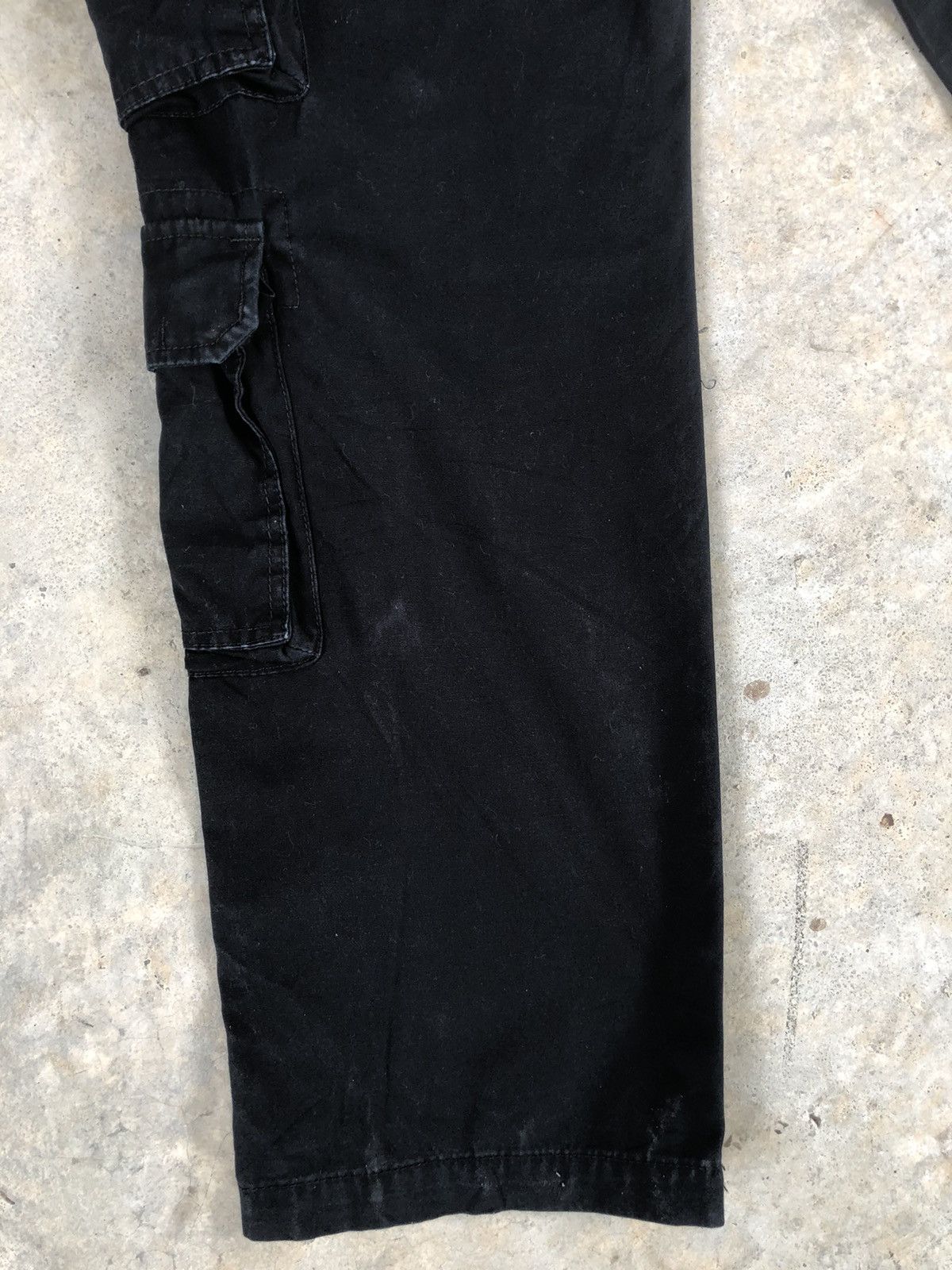 Alpha Industries Japanese Alpha Industries Cargo Pants Tactical Multipocket Size US 30 / EU 46 - 11 Thumbnail