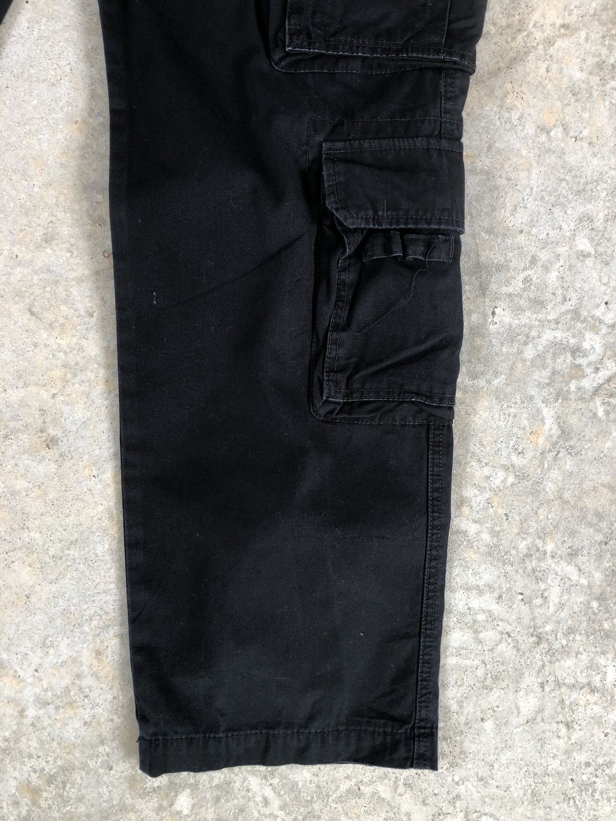 Alpha Industries Japanese Alpha Industries Cargo Pants Tactical Multipocket Size US 30 / EU 46 - 7 Thumbnail
