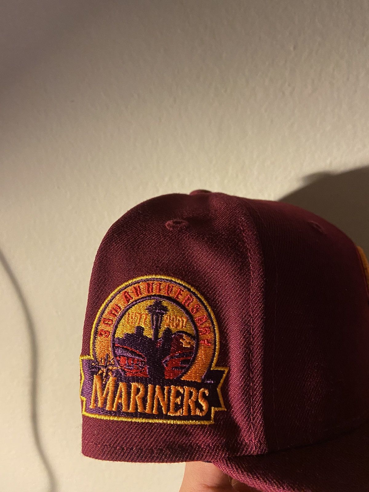 Hat Club × MLB × New Era Seattle Mariners Badlands Hat Club Exclusive 7 Size ONE SIZE - 2 Thumbnail