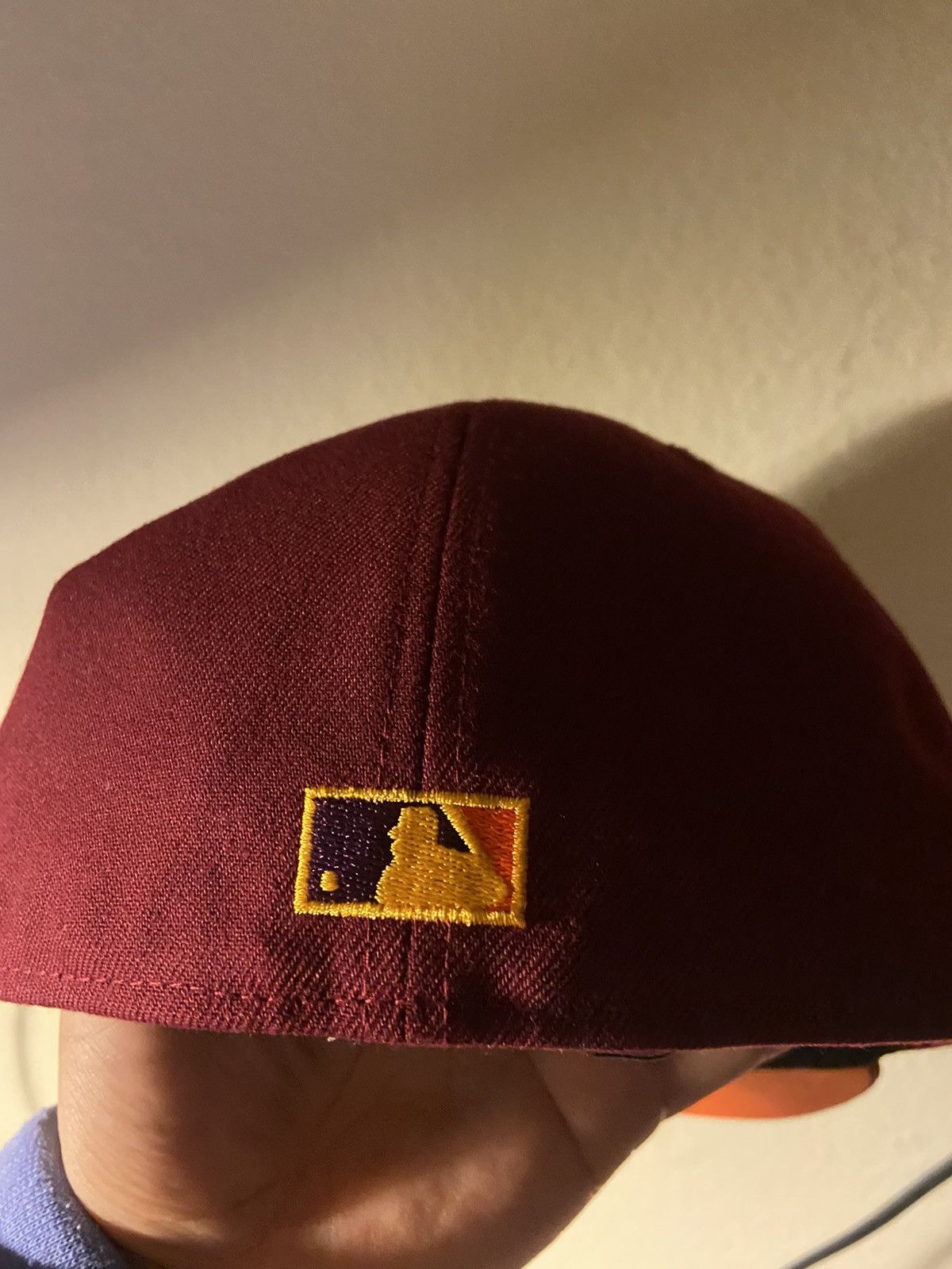 Hat Club × MLB × New Era Seattle Mariners Badlands Hat Club Exclusive 7 Size ONE SIZE - 6 Thumbnail