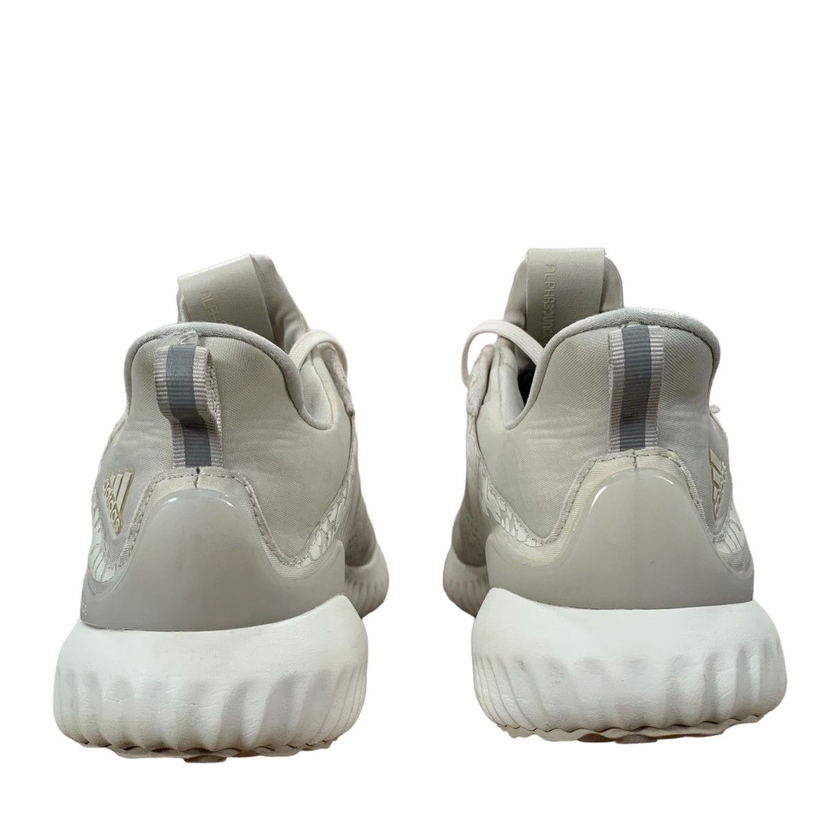 Adidas Adidas Alphabounce HPC AMS Clear Brown Beige 2017 Sneakers Size US 8 / EU 41 - 4 Thumbnail