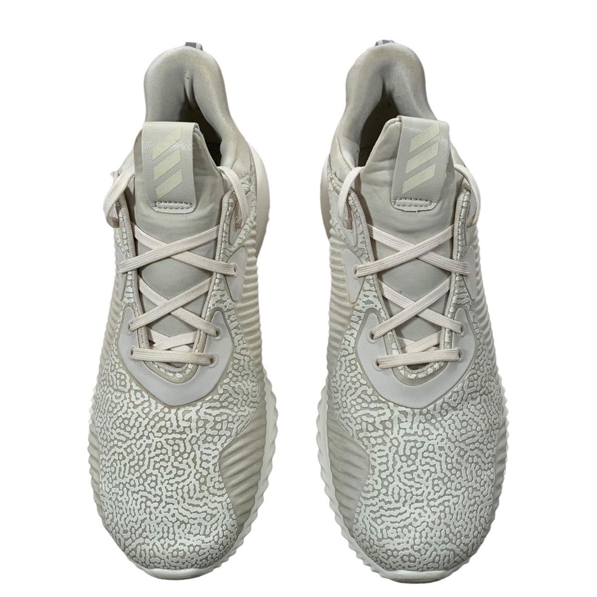 Adidas Adidas Alphabounce HPC AMS Clear Brown Beige 2017 Sneakers Size US 8 / EU 41 - 3 Thumbnail