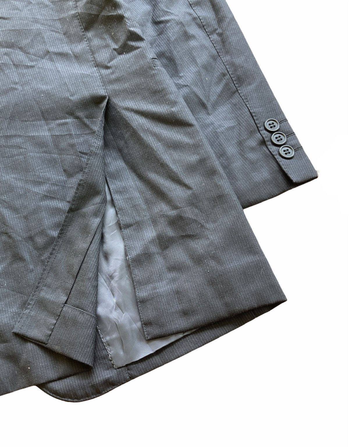 Yohji Yamamoto Yohji Yamamoto A.A.R Durban Blazer Jacket Size US M / EU 48-50 / 2 - 5 Thumbnail