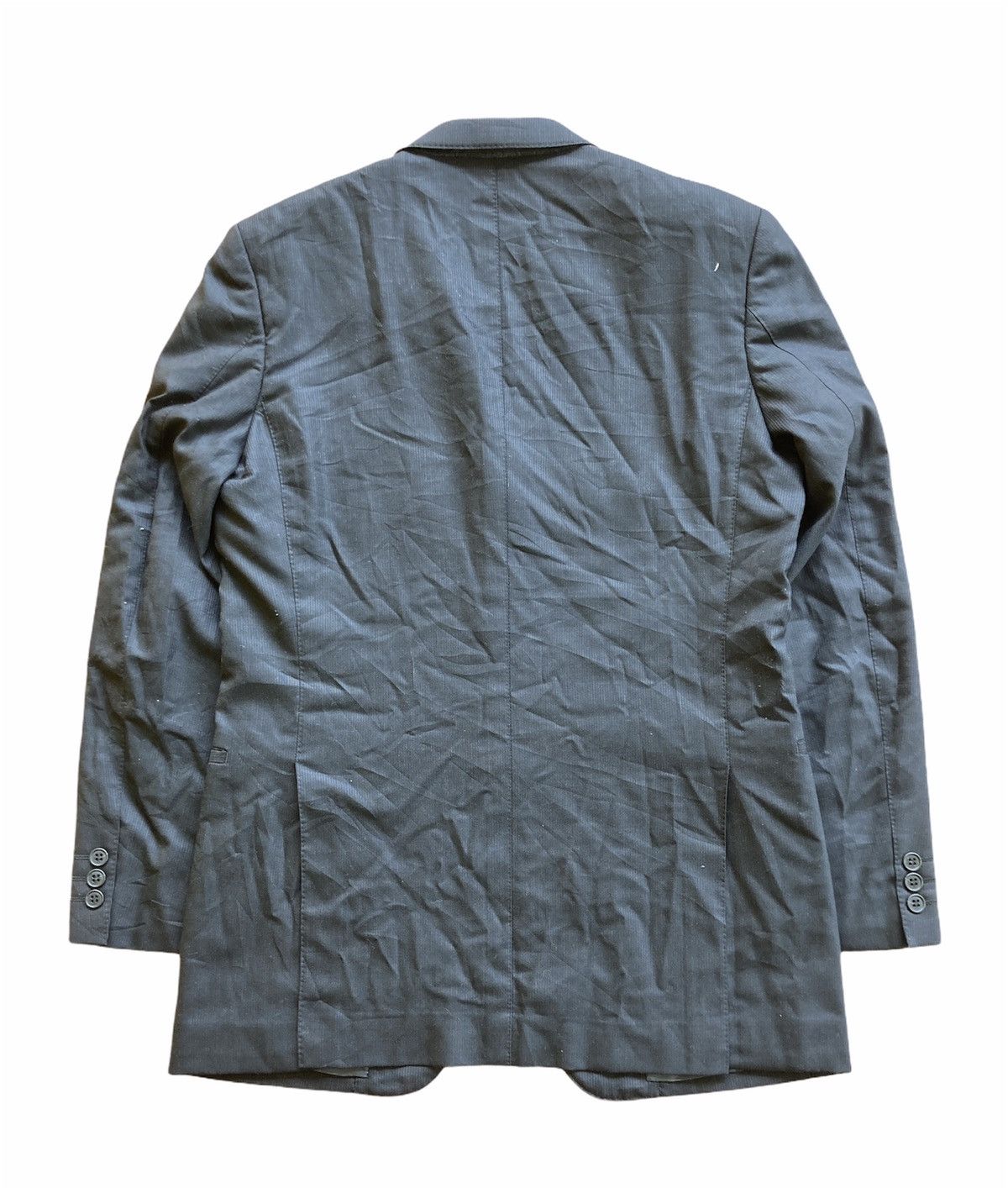 Yohji Yamamoto Yohji Yamamoto A.A.R Durban Blazer Jacket Size US M / EU 48-50 / 2 - 4 Thumbnail