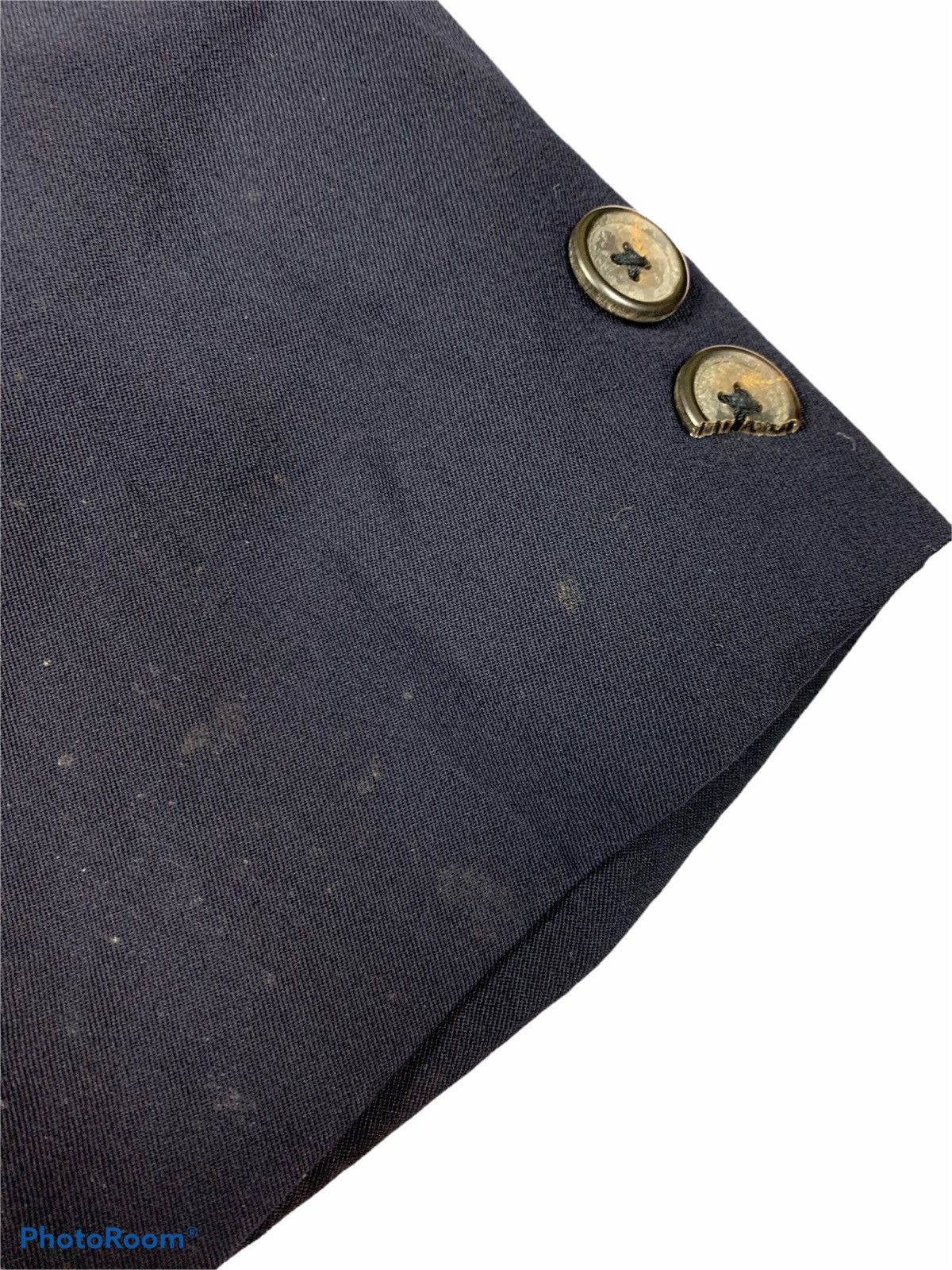Yohji Yamamoto Ys For Men by Yohji Yamamoto rayone Blazer Size US L / EU 52-54 / 3 - 4 Thumbnail