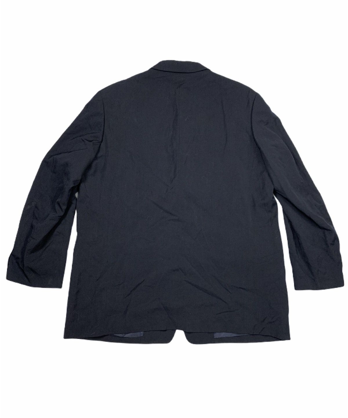 Yohji Yamamoto Ys For Men by Yohji Yamamoto rayone Blazer Size US L / EU 52-54 / 3 - 2 Thumbnail