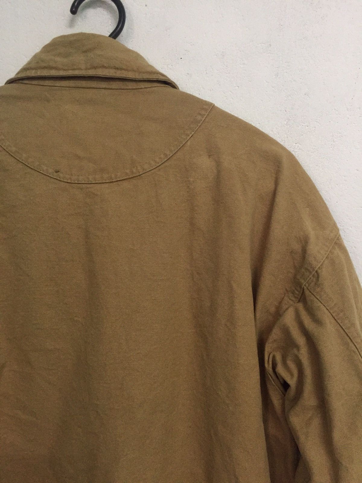 KAVU KAVU Chore Zipper Jacket Made in Usa Size US M / EU 48-50 / 2 - 9 Thumbnail