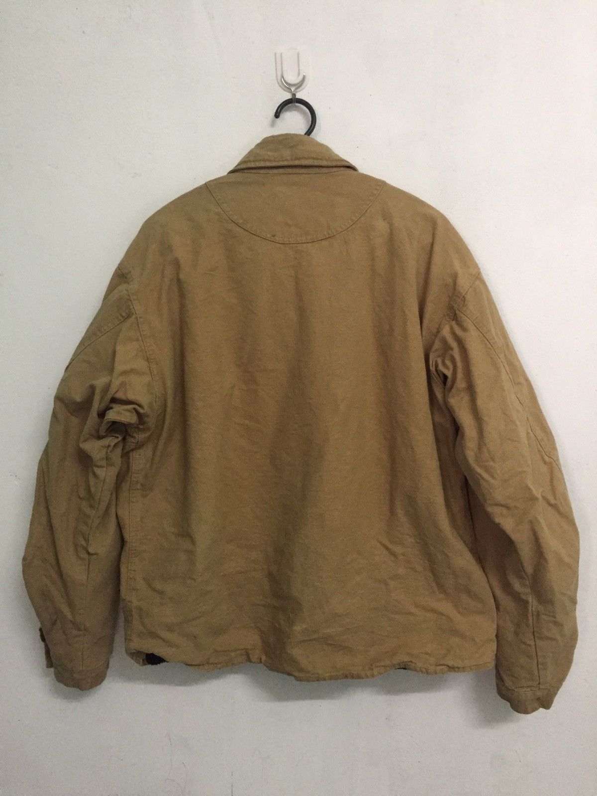 KAVU KAVU Chore Zipper Jacket Made in Usa Size US M / EU 48-50 / 2 - 8 Thumbnail