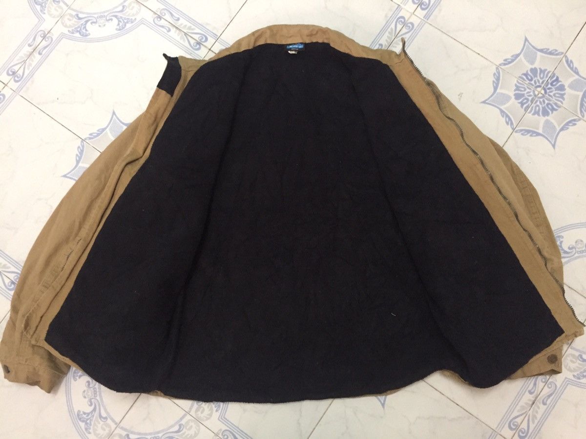 KAVU KAVU Chore Zipper Jacket Made in Usa Size US M / EU 48-50 / 2 - 15 Thumbnail