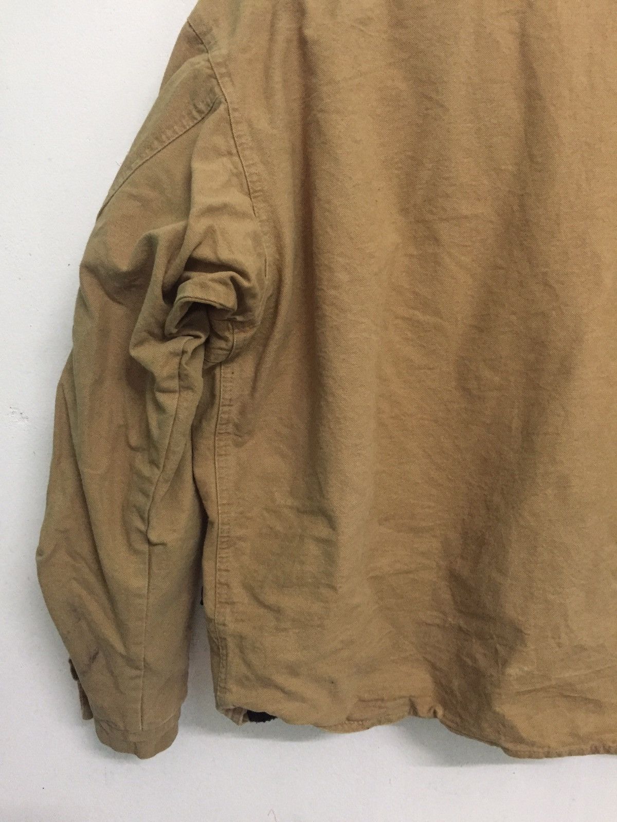 KAVU KAVU Chore Zipper Jacket Made in Usa Size US M / EU 48-50 / 2 - 11 Thumbnail