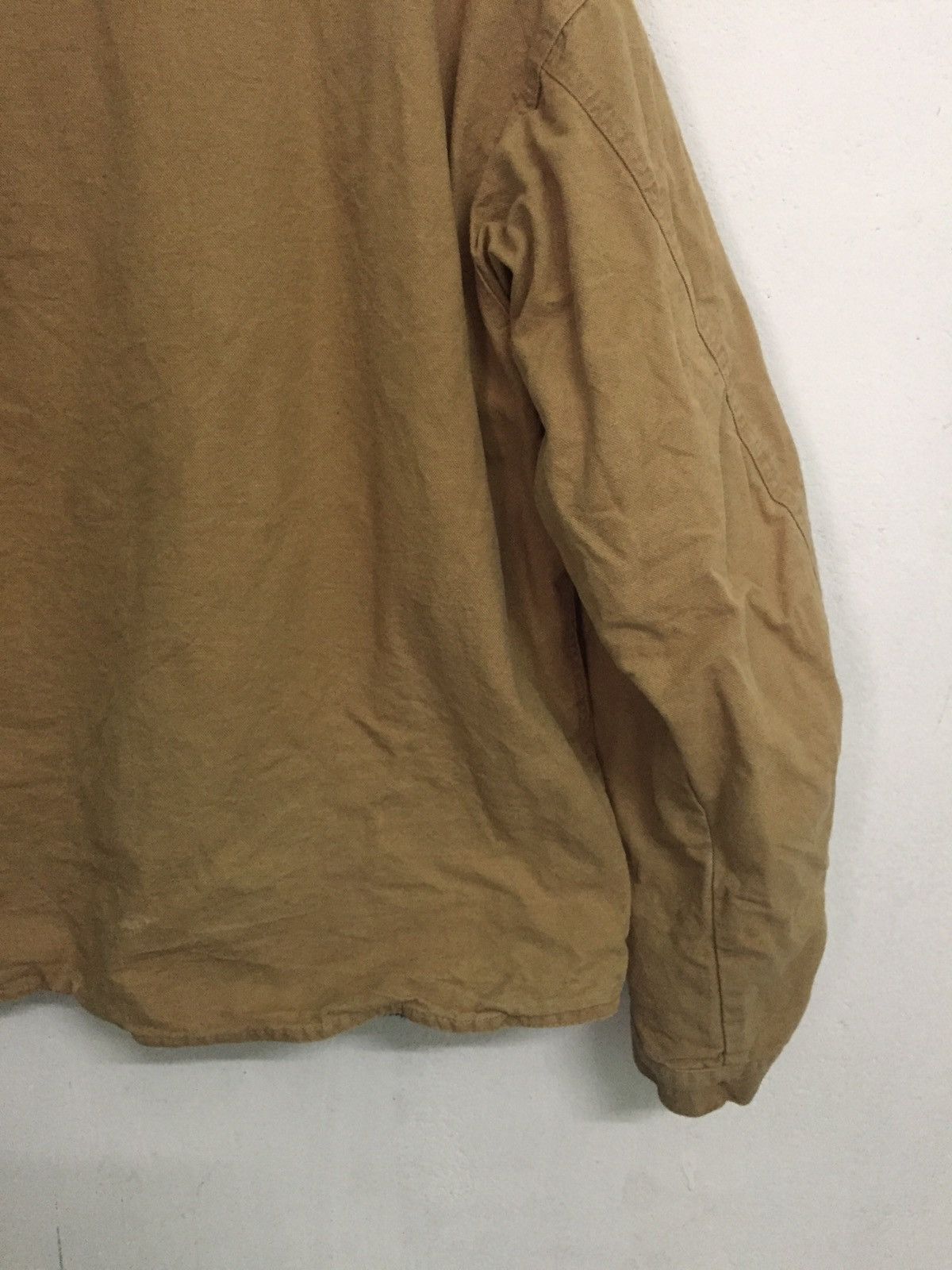 KAVU KAVU Chore Zipper Jacket Made in Usa Size US M / EU 48-50 / 2 - 12 Thumbnail