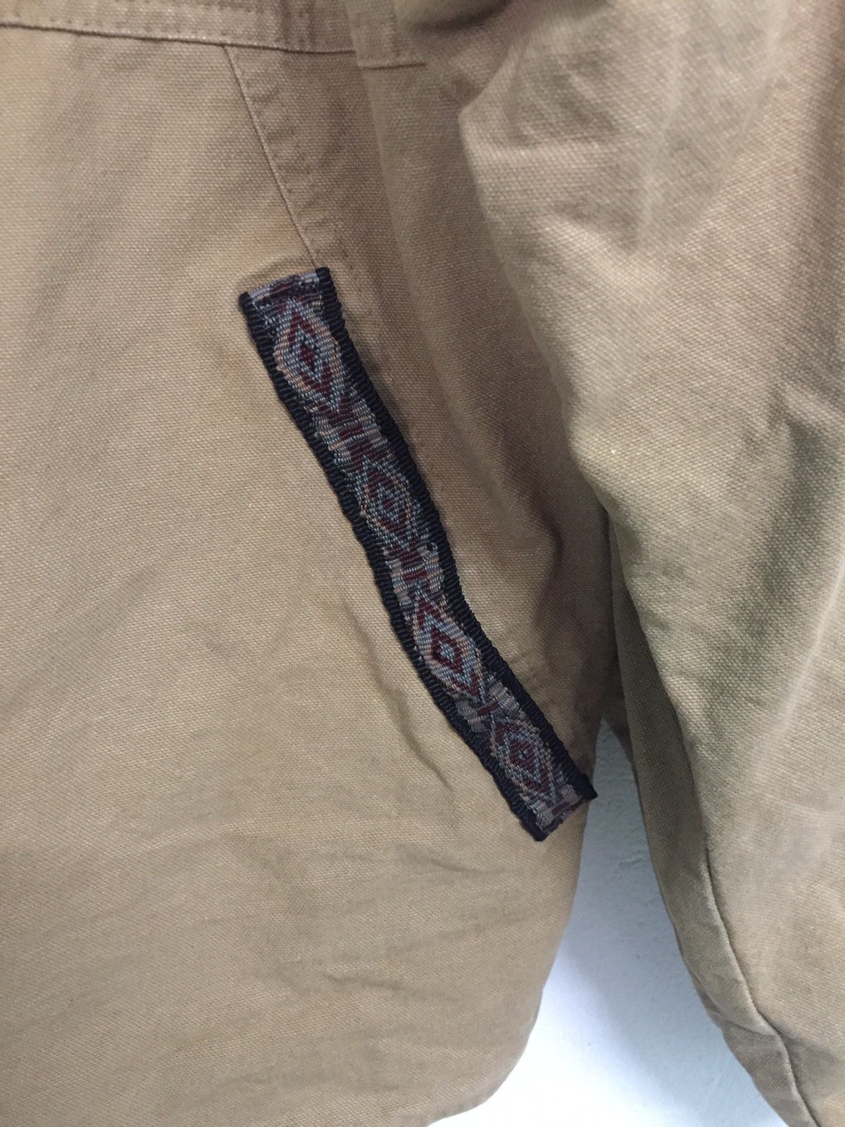 KAVU KAVU Chore Zipper Jacket Made in Usa Size US M / EU 48-50 / 2 - 7 Thumbnail