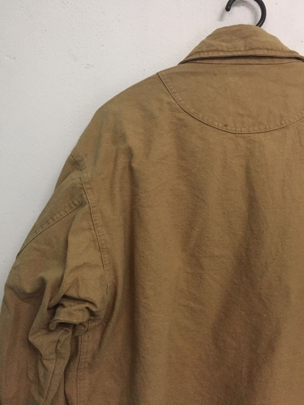 KAVU KAVU Chore Zipper Jacket Made in Usa Size US M / EU 48-50 / 2 - 10 Thumbnail