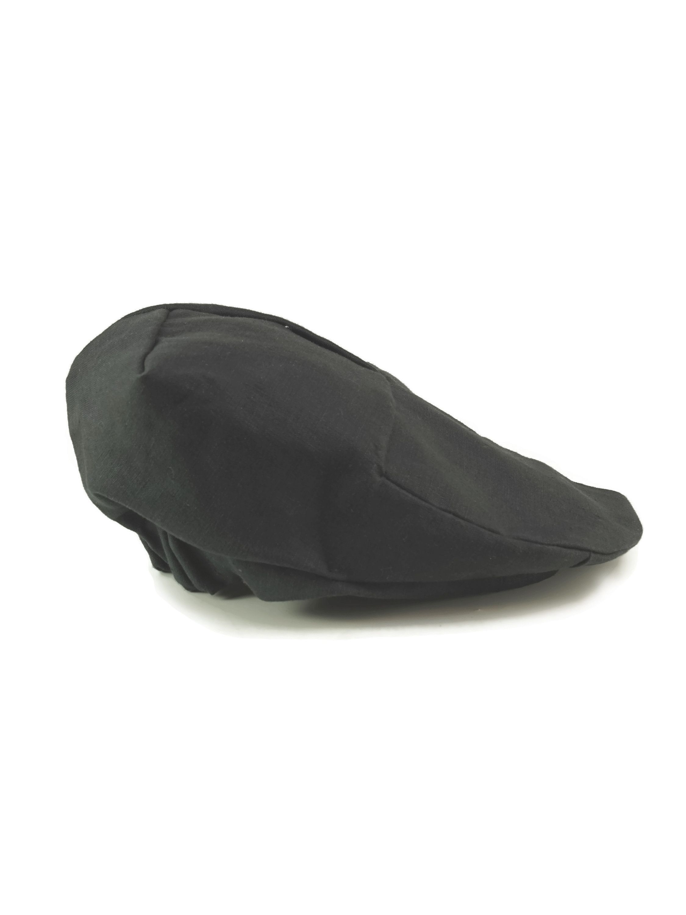 image of Ma M.a+ Cross Fold Driving Cap Size M in Black, Men's