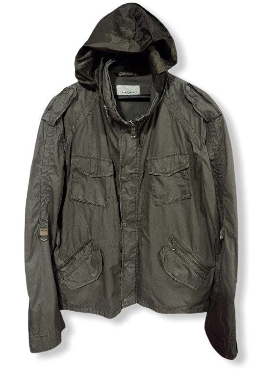 Zara ZARA MAN HOODED JACKET TURKEY Size US L / EU 52-54 / 3 - 1 Thumbnail