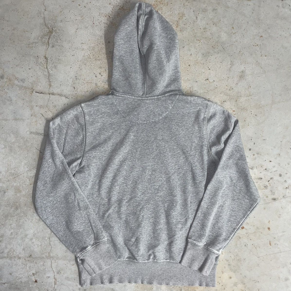 Nike Y2K Nike Spell-Out Center Swoosh Hoodie Sweatshirt Small Size US S / EU 44-46 / 1 - 3 Thumbnail