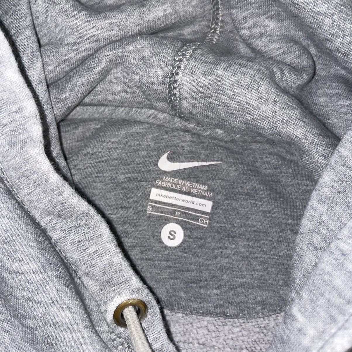 Nike Y2K Nike Spell-Out Center Swoosh Hoodie Sweatshirt Small Size US S / EU 44-46 / 1 - 4 Thumbnail