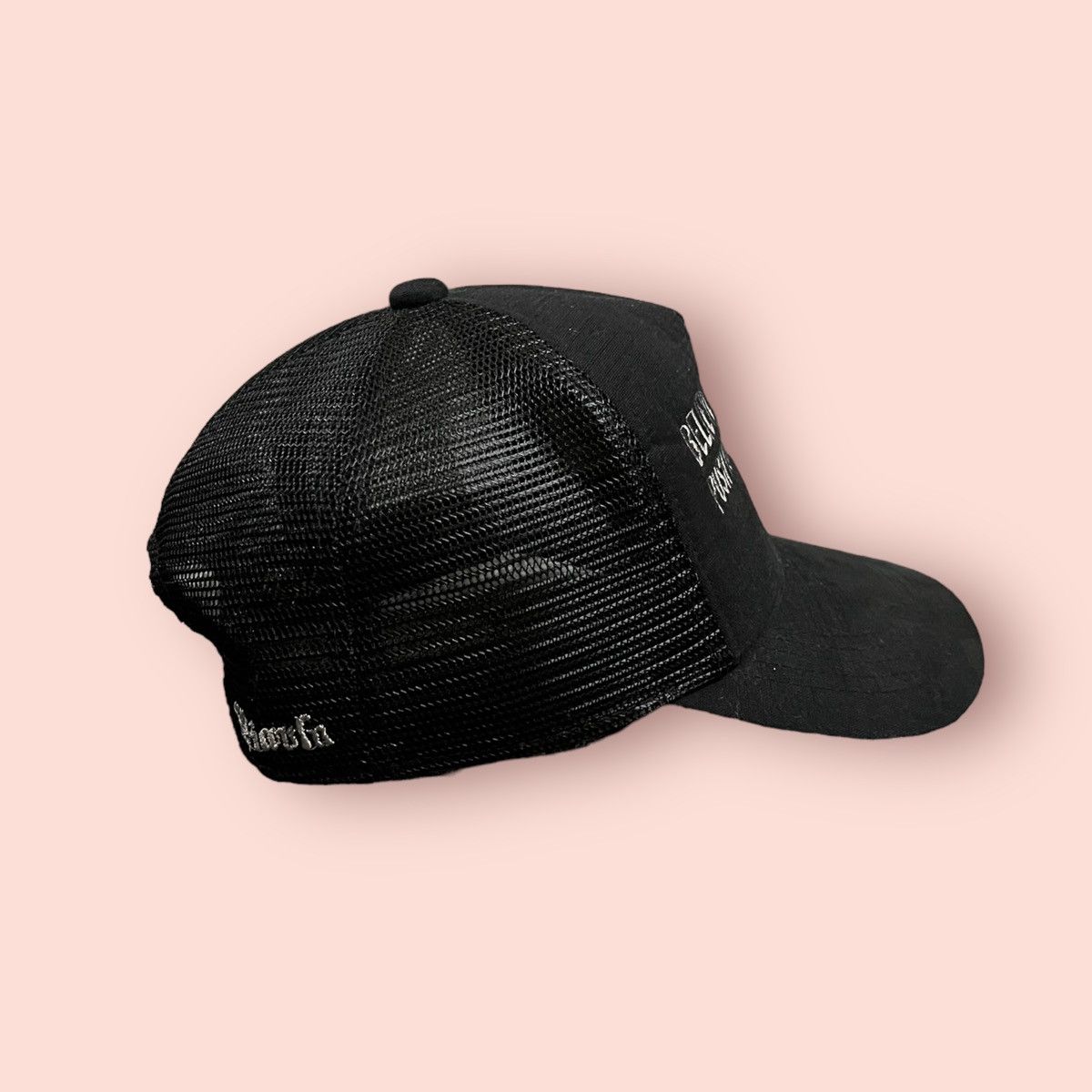Japanese Brand × Vintage VINTAGE DIAVLO EMBROIDERED SCRIPT TRUCKER SNAPBACK Size ONE SIZE - 17 Thumbnail