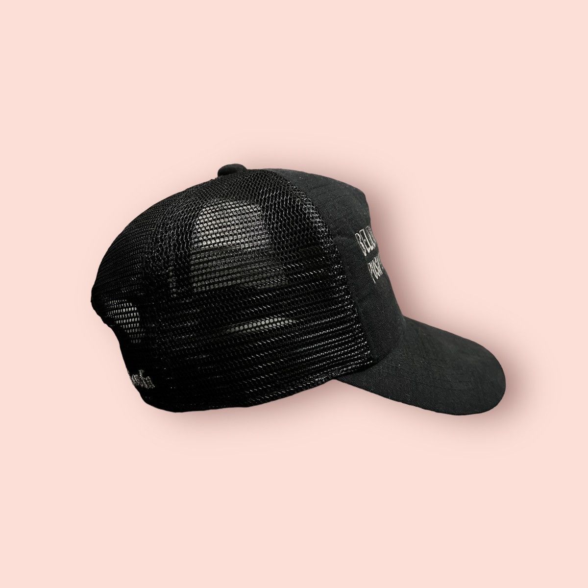 Japanese Brand × Vintage VINTAGE DIAVLO EMBROIDERED SCRIPT TRUCKER SNAPBACK Size ONE SIZE - 13 Thumbnail
