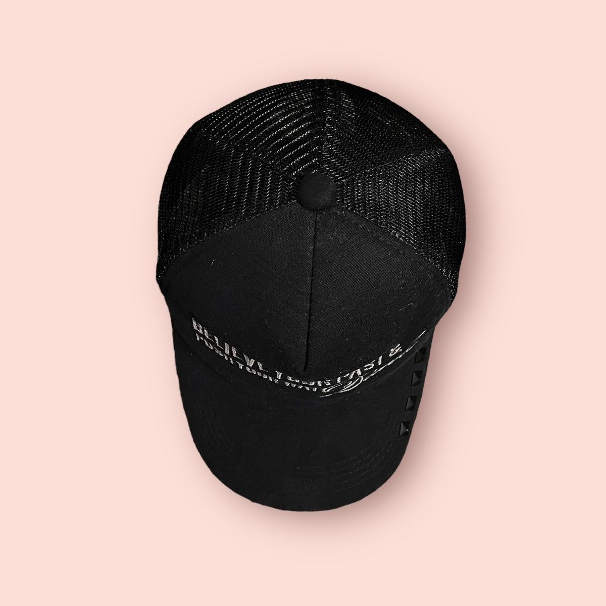 Japanese Brand × Vintage VINTAGE DIAVLO EMBROIDERED SCRIPT TRUCKER SNAPBACK Size ONE SIZE - 21 Thumbnail