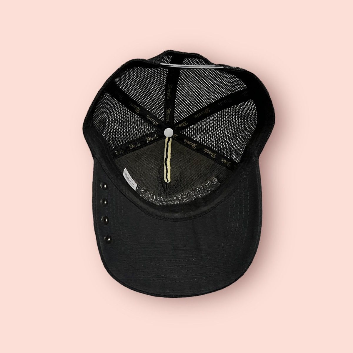Japanese Brand × Vintage VINTAGE DIAVLO EMBROIDERED SCRIPT TRUCKER SNAPBACK Size ONE SIZE - 22 Thumbnail