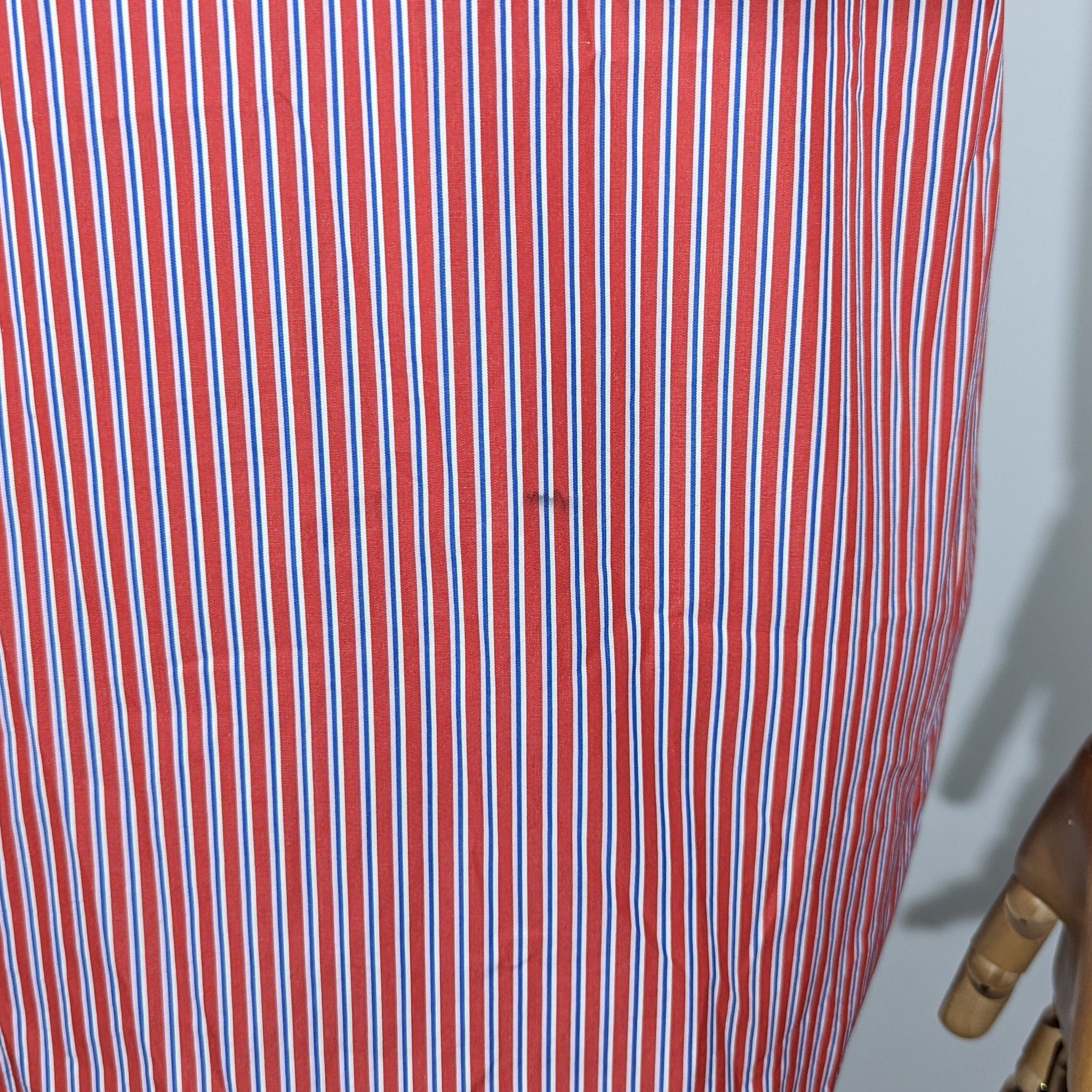 Paul & Shark Paul & Shark Men's Short Sleeve Striped Shirt Made In Italy Size US M / EU 48-50 / 2 - 11 Thumbnail