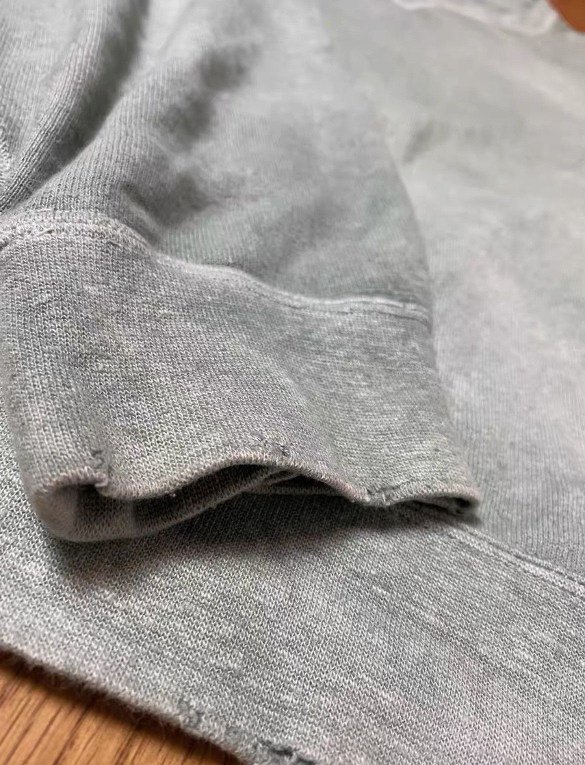 Visvim Visvim 21SS Jumbo Sweat P.O. L/S Size US S / EU 44-46 / 1 - 3 Thumbnail