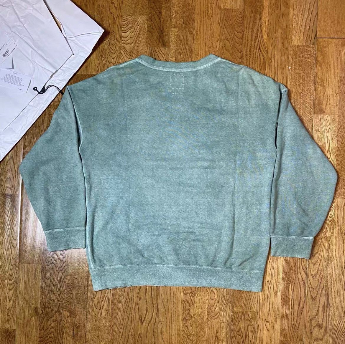 Visvim Visvim 21SS Jumbo Sweat P.O. L/S Size US S / EU 44-46 / 1 - 2 Thumbnail
