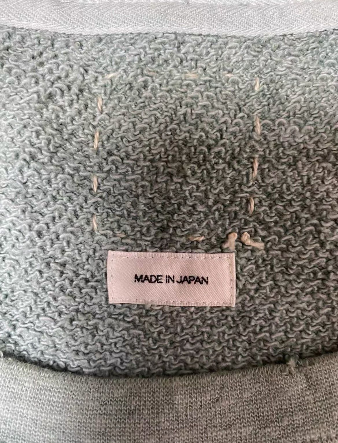 Visvim Visvim 21SS Jumbo Sweat P.O. L/S Size US S / EU 44-46 / 1 - 4 Thumbnail
