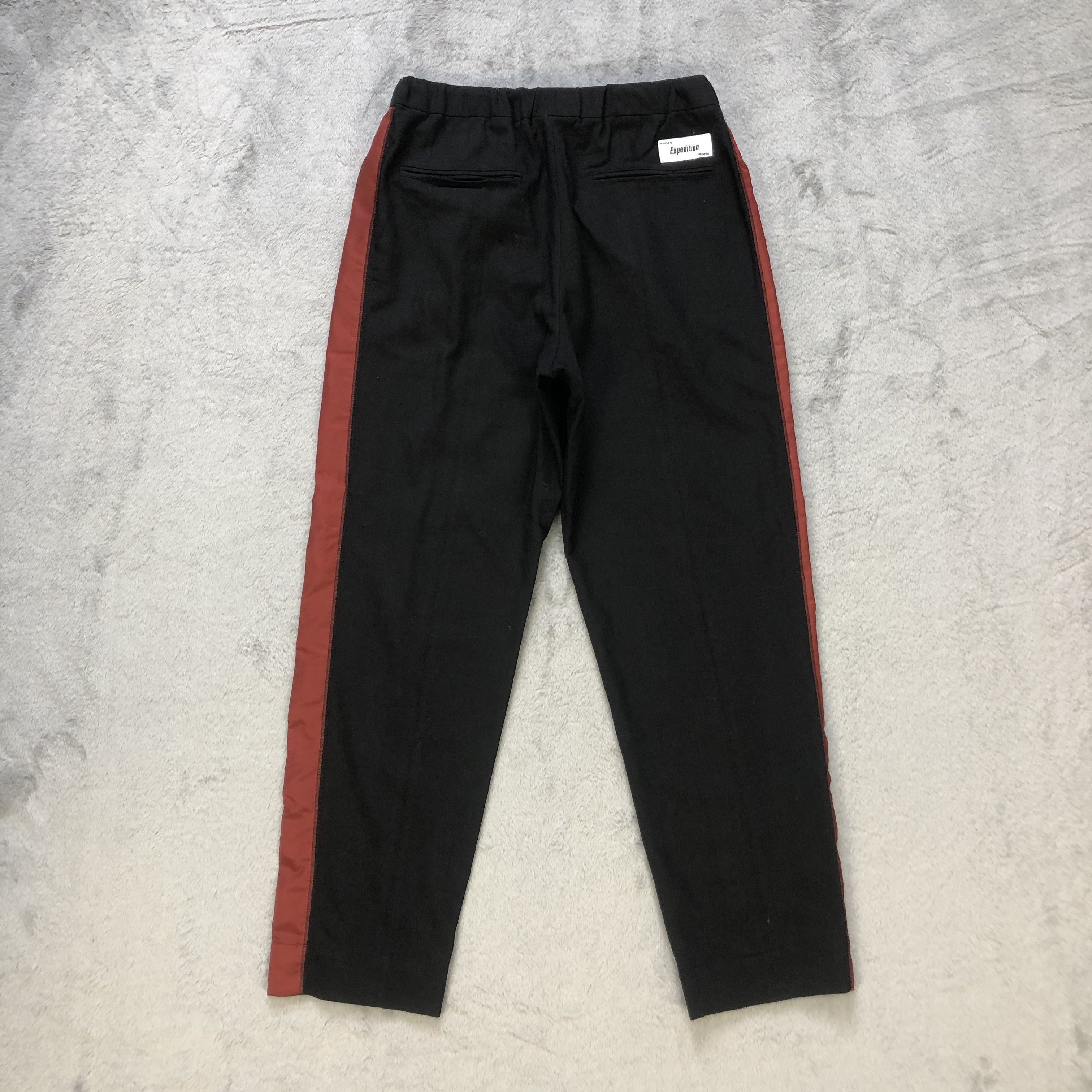 Kenzo KENZO PARIS EXPEDITION TRACK PANTS #6922-97 Size US 30 / EU 46 - 9 Thumbnail