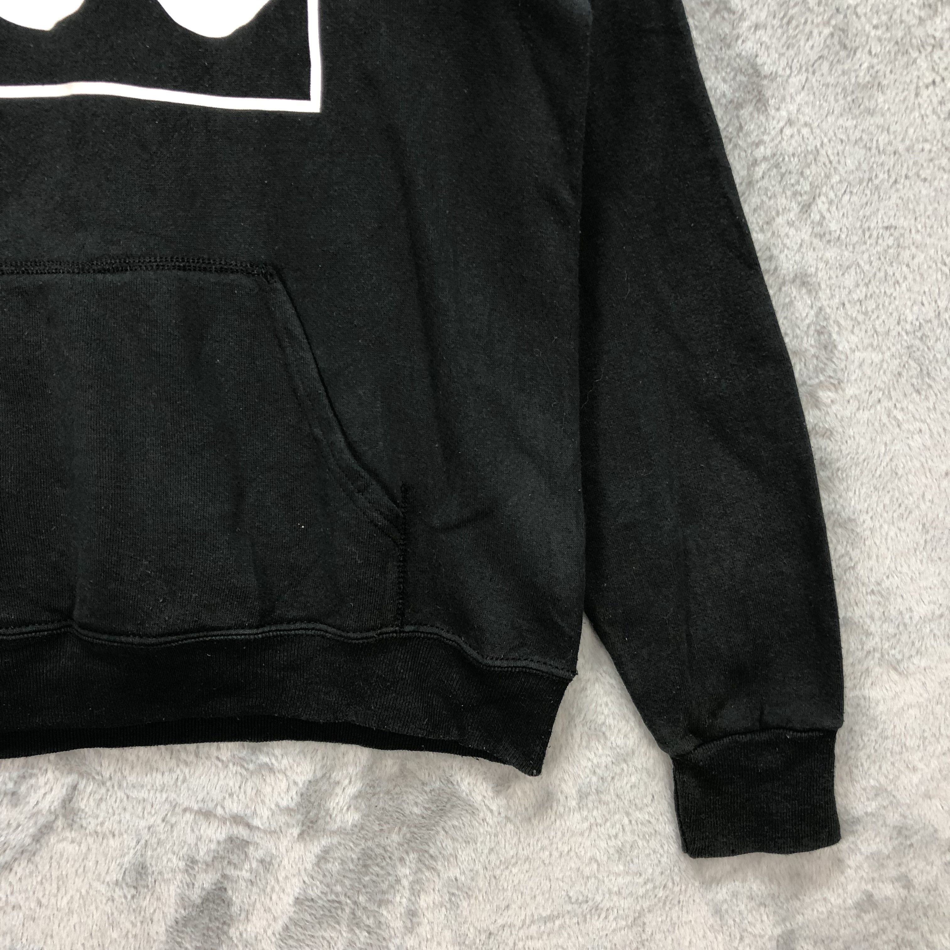 Lee Trashed Vintage Lee Big Logo Pullover Hoodies #5876-211 Size US L / EU 52-54 / 3 - 7 Thumbnail