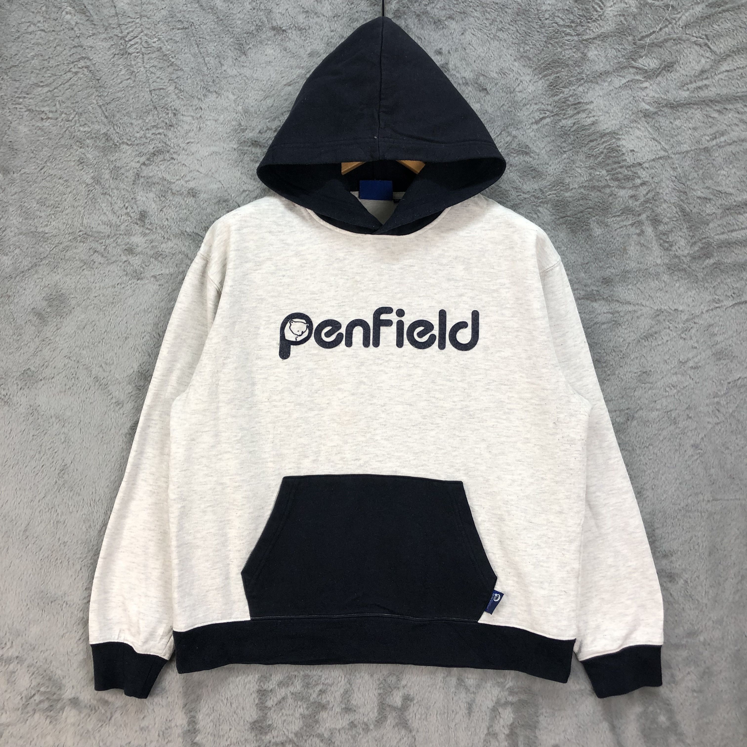 Penfield Penfield Big Logo Pullover Hoodies #4812-171 Size US M / EU 48-50 / 2 - 1 Thumbnail