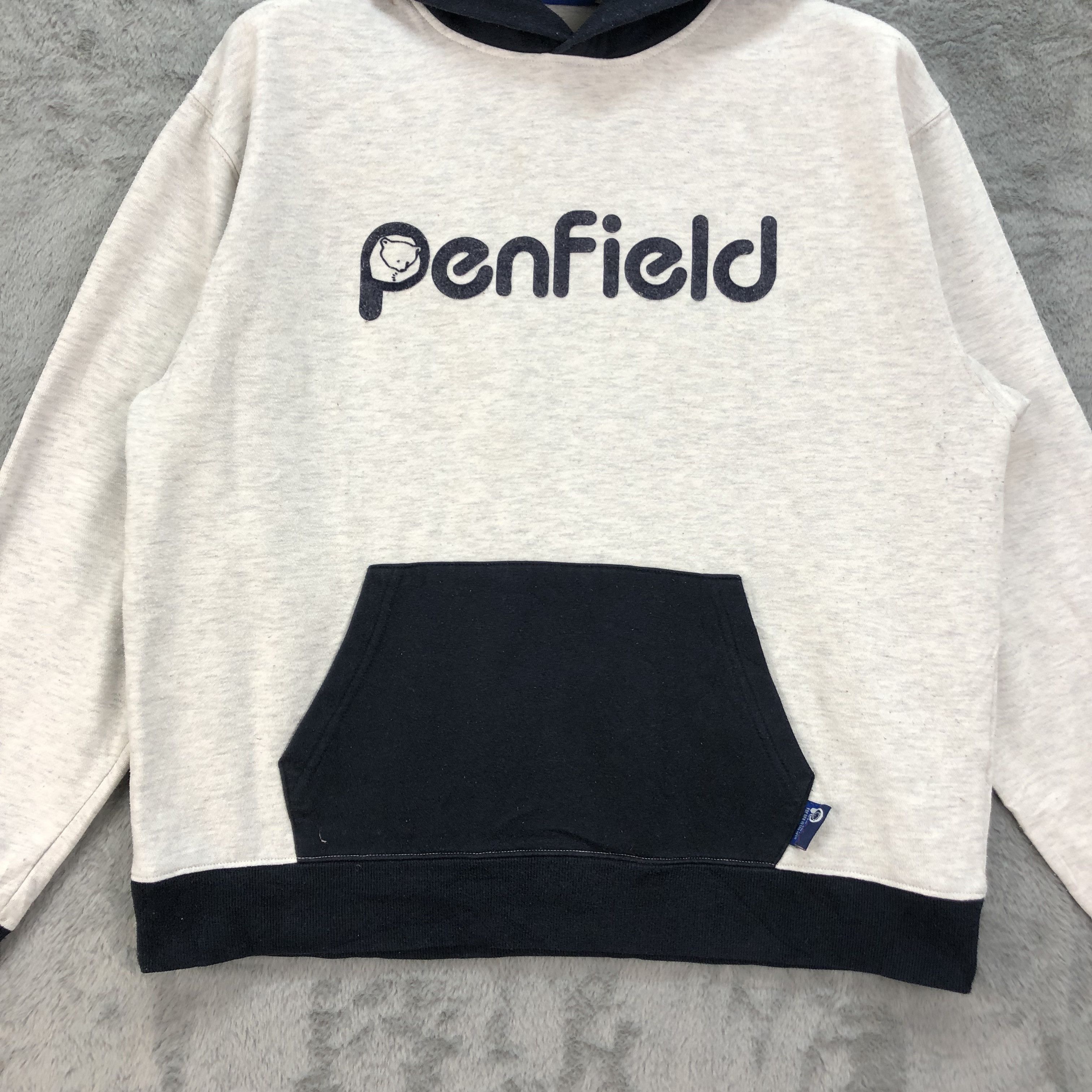 Penfield Penfield Big Logo Pullover Hoodies #4812-171 Size US M / EU 48-50 / 2 - 4 Thumbnail