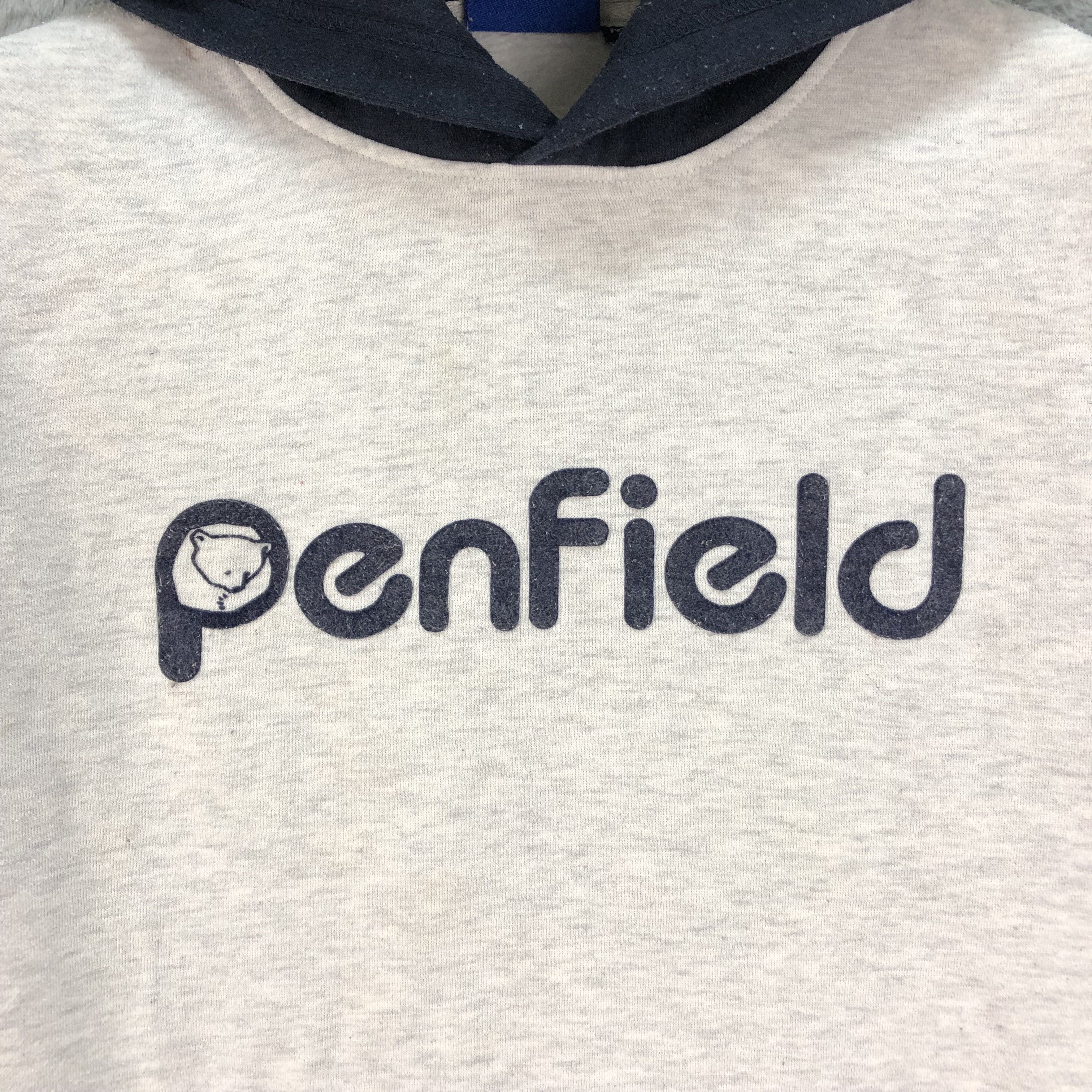 Penfield Penfield Big Logo Pullover Hoodies #4812-171 Size US M / EU 48-50 / 2 - 3 Thumbnail
